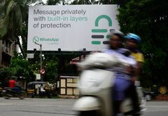 米テック大手、インド新規制に身構える
