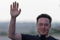 ツイッター凍結アカウントの解除、明確な手続き必要＝マスク氏