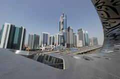 ドバイ「アラブ世界のハイテクハブ」に成長中