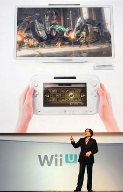 任天堂 岩田聡社長インタビュー Wii Uはゲームの家庭における存在意味を変え ゲーム人口拡大に貢献する スペシャル 前編 コンテンツ業界キャッチアップ ダイヤモンド オンライン