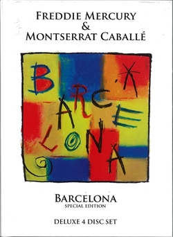 発売24周年にオーケストラで再録音した<br />アルバム「BARCELONA」2012年盤のすべて