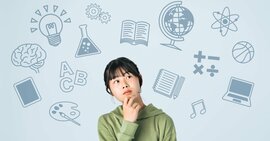 答えが決まっていない試験に、もっとも必要な能力とは？