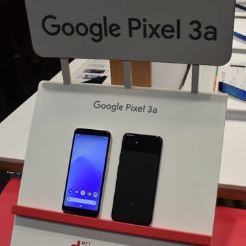 ドコモからも「Pixel 3a」！ SIMフリー版よりも安価