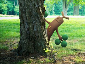 『Pokémon GO』ポケモンが物体の後ろに隠れて見えるAI機能追加
