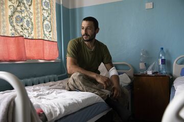 ウクライナ軍の南部攻勢、兵士が語る「成果と代償」