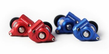 イヤピースの位置で音色変化、カスタマイズが楽しいAcoustune「HS1300SS」