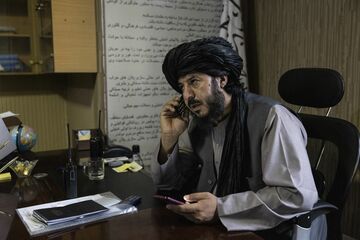 自爆テロ指揮の元タリバン司令官、新政権で地域警察トップに