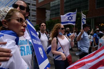 米国で反ユダヤ主義の事件数が過去最高