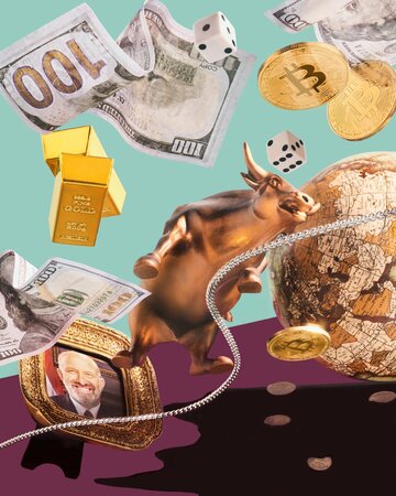 ウォール街、2026年も一段の株高予想