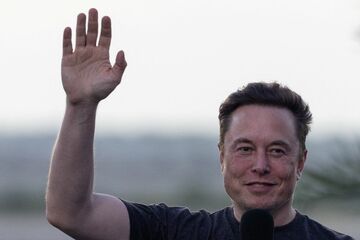 ツイッター凍結アカウントの解除、明確な手続き必要＝マスク氏