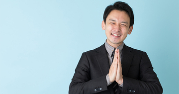 【問題】「すみませんが」を英語で言うと?