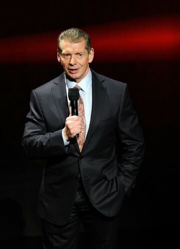 米プロレス団体WWEのマクマホンCEO、不倫相手の口止めで4億円支払いか