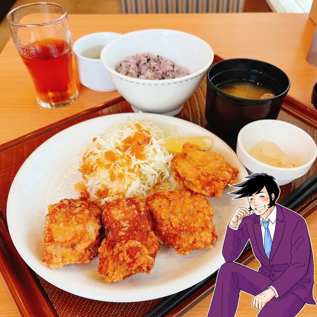 「朝からボリュームありすぎだろ…」ガストの“わんぱくモーニング”ドリンクとスープ飲み放題で大満足！「めちゃくちゃに最高だった」「モーニングちゃうやろ」