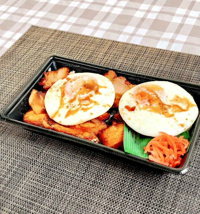 「まじでおいしすぎる」ほっともっとの“お肉ギュウギュウ弁当”ご飯が見えないくらいお肉びっしり→「無限に食える」「毎日買おうかな」