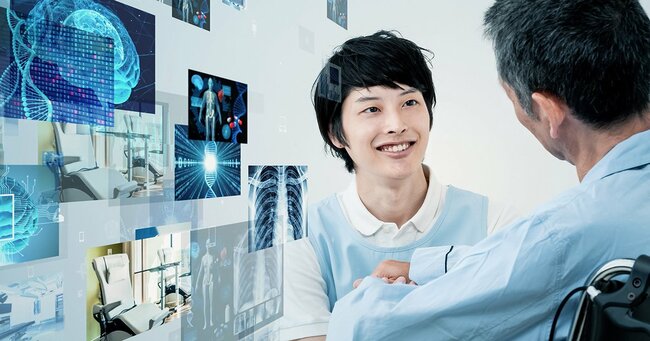 テクノロジーと医療