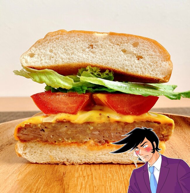 「エグい美味い」「モスで一番好き」モスバーガーの“期間限定メニュー”お肉の旨みがハンパない！「3つぐらい食べれる」「美味すぎて泣いた」《実食レビュー》