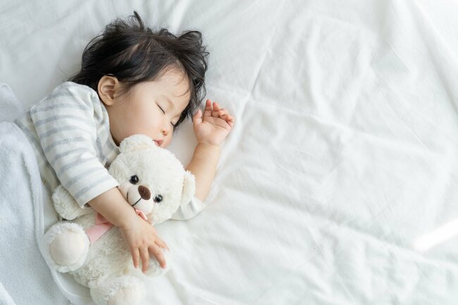 「就寝時間が早い子」が、将来高くなる3つの力とは？