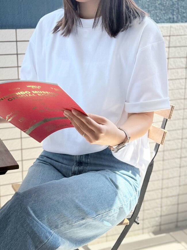 【ユニクロ感謝祭】「今年も買い足しました」「今回で6枚目」レビュー1万2000件以上の“ひんやりトップス”がセール中!「全てにおいて最高です」《着用レビュー》