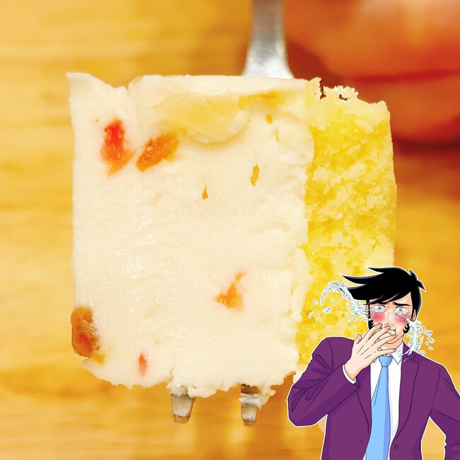 ほっぺ落ちるかと思った…！コメダ珈琲の“宝石みたいなスイーツ”ひと口の幸福度がスゴすぎる！「口どけがとても贅沢」「もろに私好みのお味」