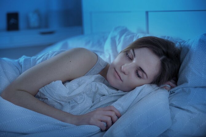 ストレスがたまって眠れない…。リラックスして眠るためのたった1つの習慣とは？