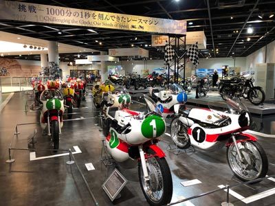 ヤマハは2輪車ではむしろ後発だった