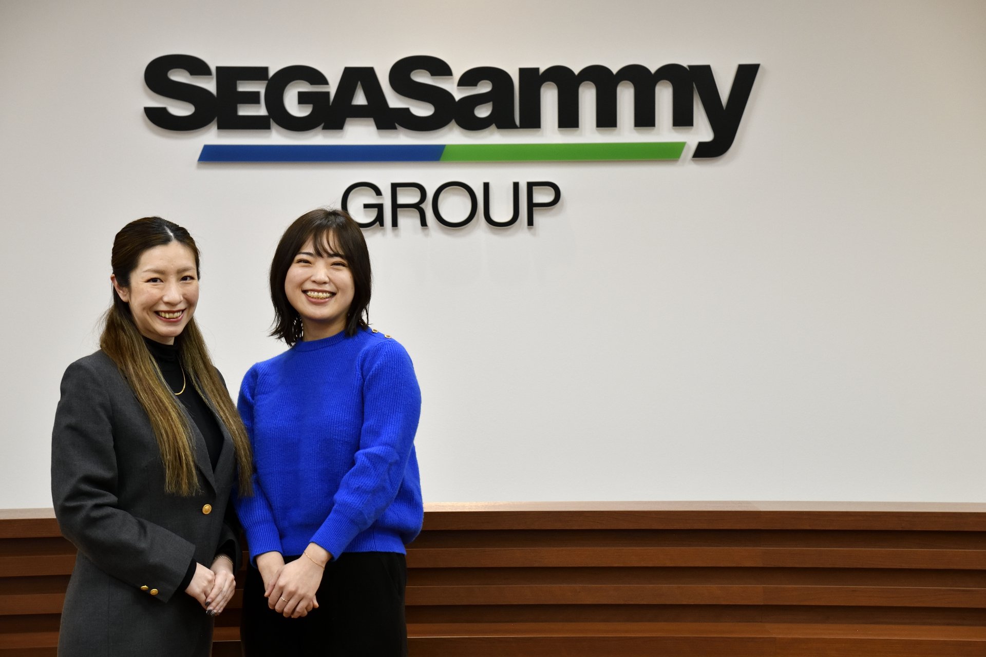 介護を楽しく伝えたい…保健師社員が担うセガサミーHD「VTuber動画」がスゴい！