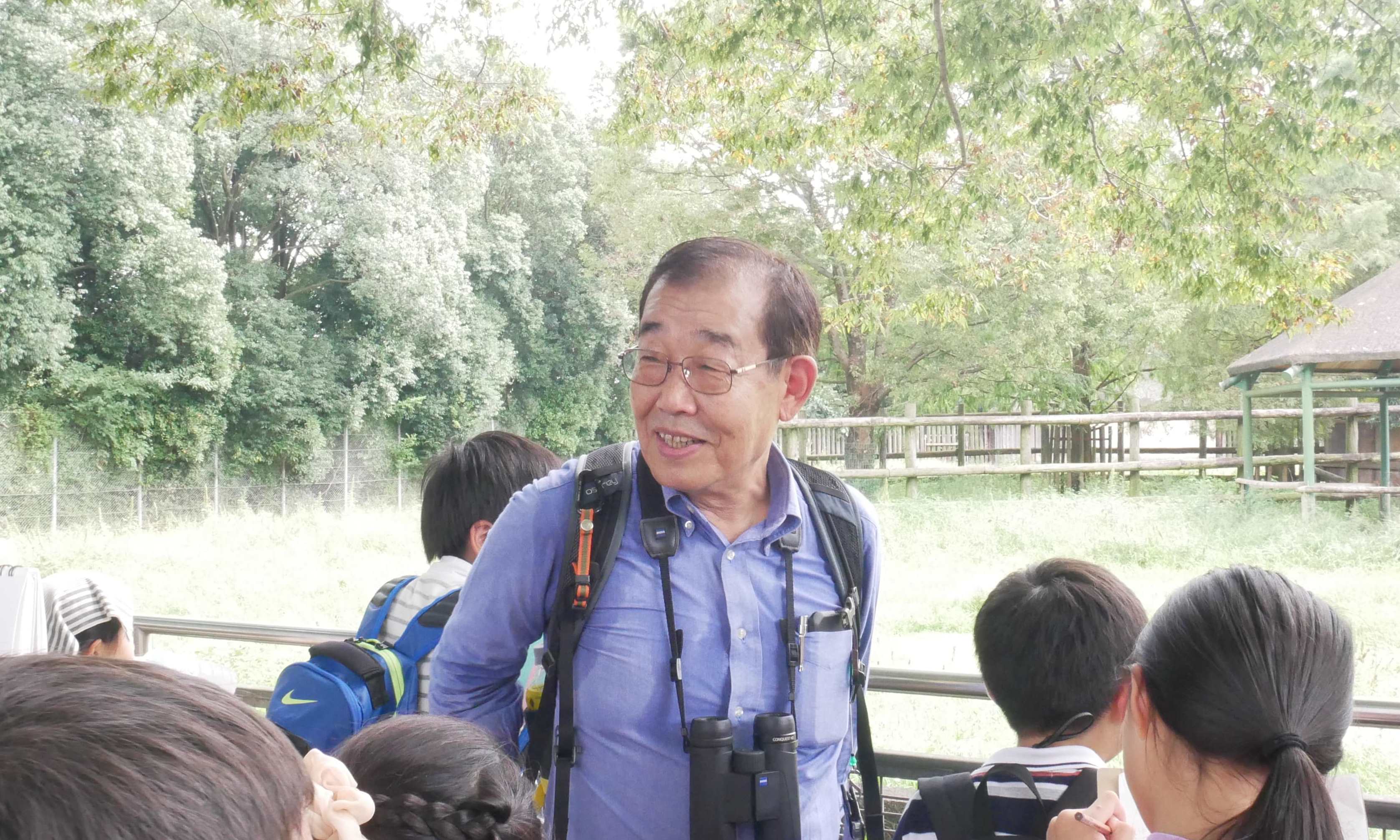 いま、子どもが一番会いたい動物学者が語る「子どもが生き物に興味を持ったら成長のチャンス!」