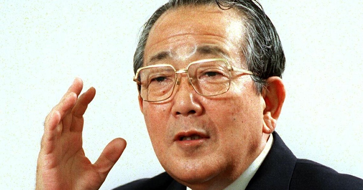 稲盛和夫
