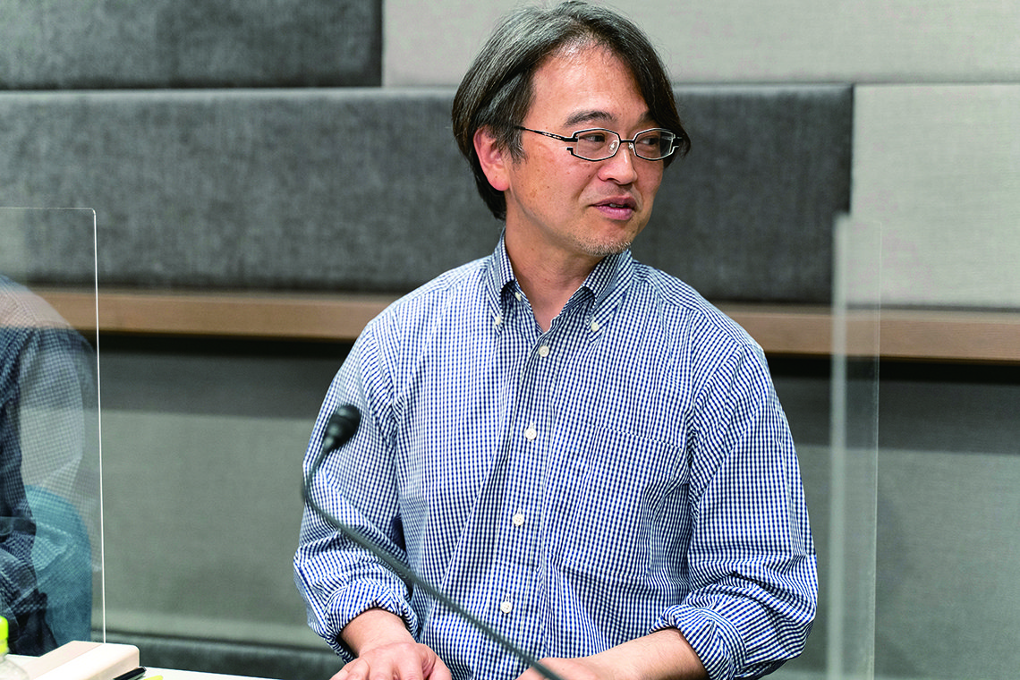 テクノロジーの進化は組織の進化に影響するか。カギとなるのは「リレーショナル・フィールド」