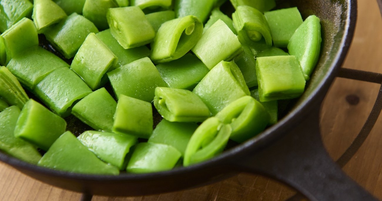 良質なたんぱく質と、食物繊維が同時にとれる！ 今が旬のすごい野菜とは