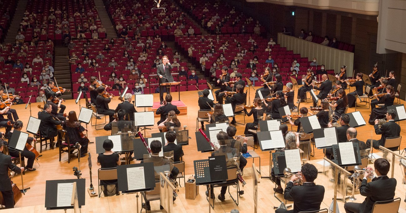 東京フィル演奏会再開の舞台裏、ステージ上で「密」を避ける工夫とは？