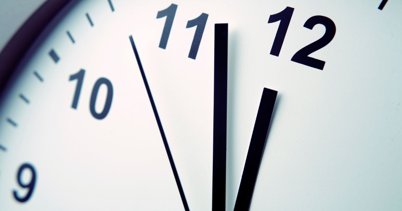 【中学英語】「1時までに終わるつもり」を英語でなんて言う? 日本にいながら英会話力を伸ばす1つのトレーニング