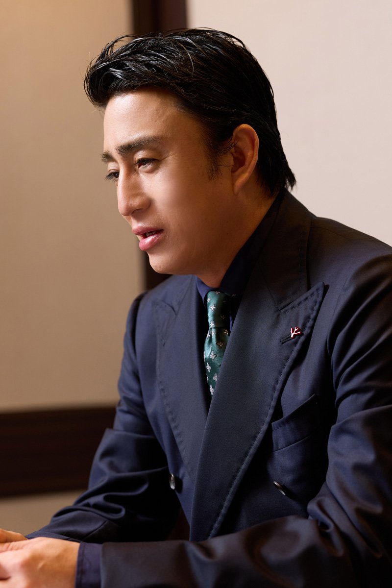松本幸四郎・歌舞伎俳優