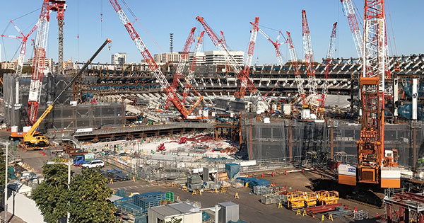 新国立競技場やっぱり無駄だらけ、五輪後の採算に赤信号