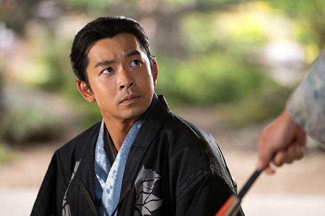 「豊臣兄弟！」22話より。羽柴小一郎長秀（演：仲野太賀）（C）NHK