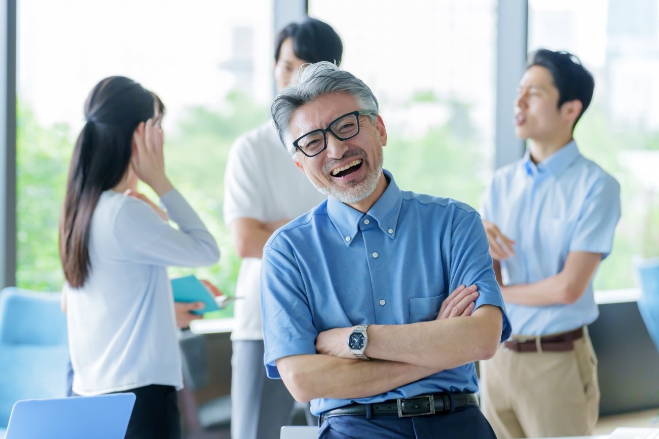 部下から慕われる上司に共通するたった1つの特徴