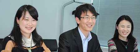 日本語が話せないまま来日、今や中核として大活躍!<br />ソフトバンクの新風となった中国人入社者たち