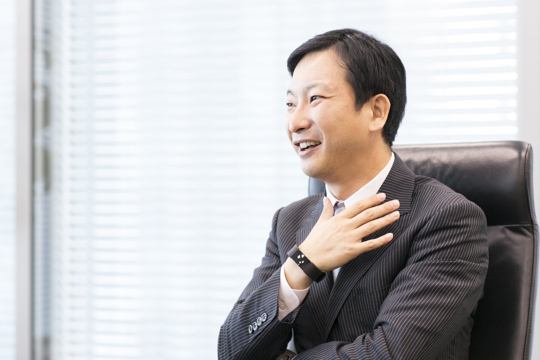 リーダーに不可欠なのは「変化への感度」と「身を引く覚悟」