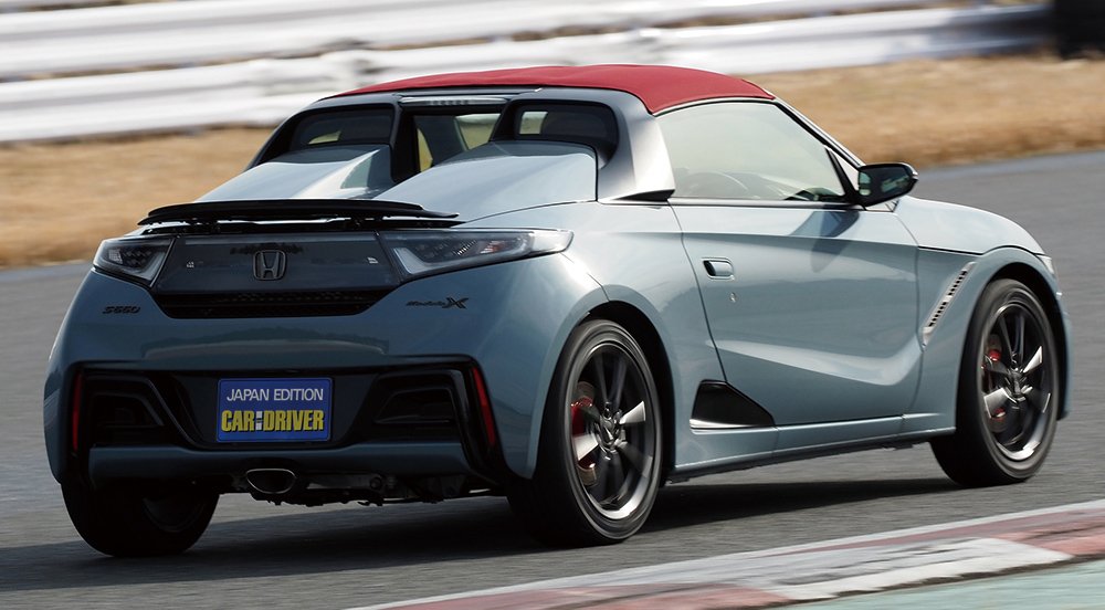 ホンダs660 見ても乗ってもゴキゲンな 日本の宝 生産終了 試乗記 Car And Driver 注目カー ファイル ダイヤモンド オンライン ホンダs660 見ても乗ってもゴキゲンな 日本の宝 生産終了 試乗記 Car And Driver 注目カー ファイル ダイヤモンド オンライン