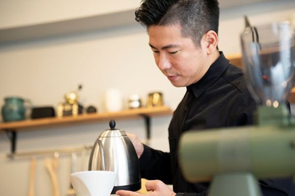なに、これ!?<br />嵐・松潤も飲んで驚いた、<br />世界を席巻するコーヒーの秘密