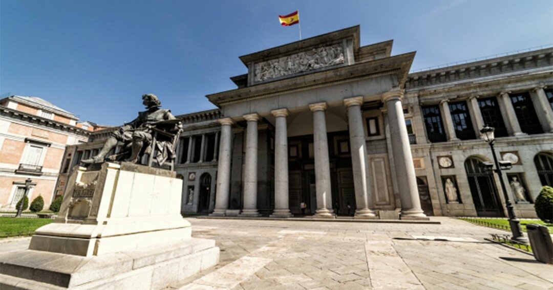スペイン・プラド美術館