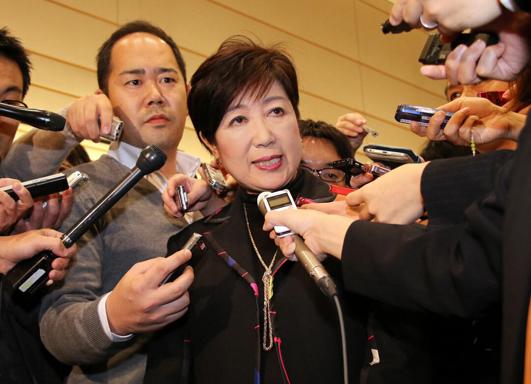 小池都知事を襲う五輪崩壊ドミノ!豊洲でゼネコンが受注拒否の衝撃