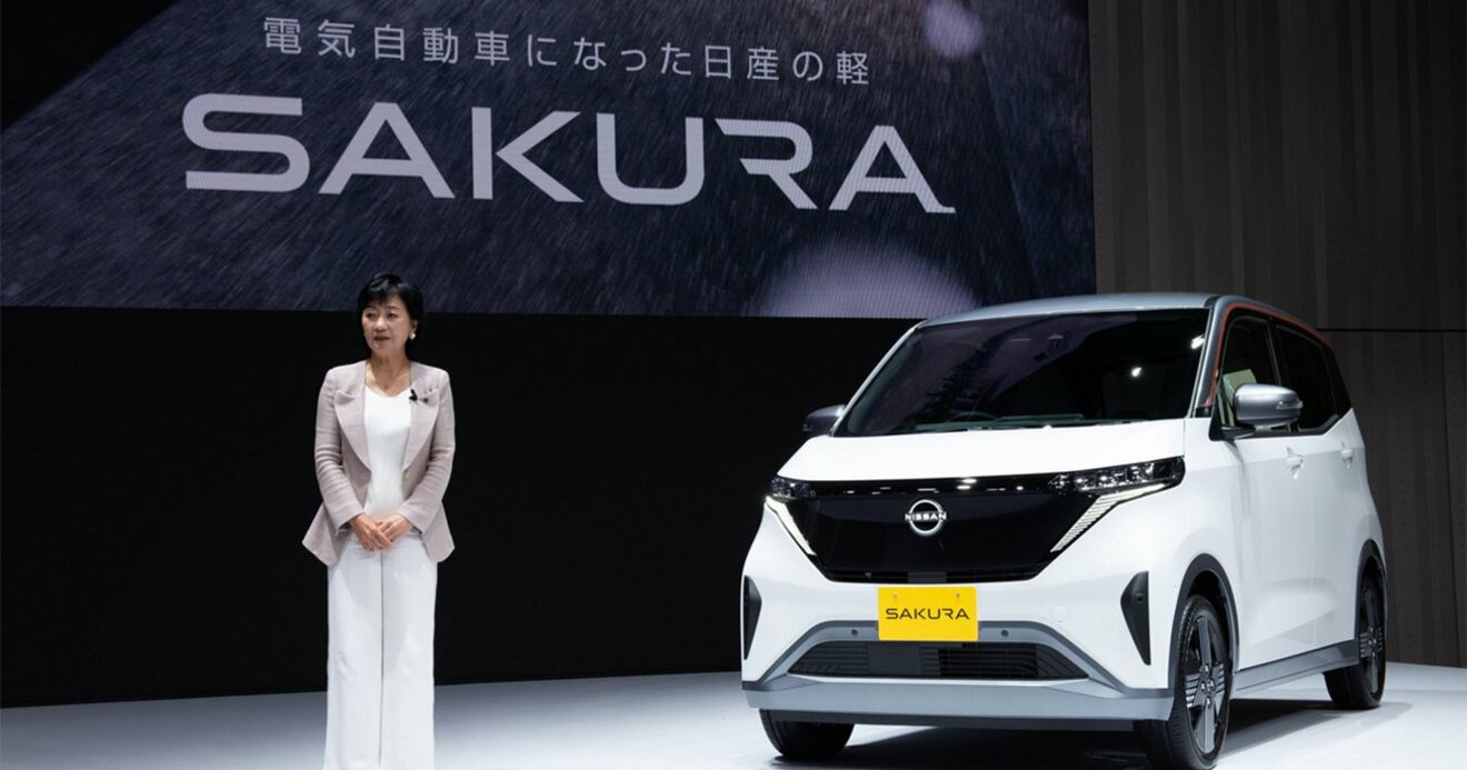 日産「サクラ」と三菱自「ekクロスEV」、新型軽EV普及の鍵は充電スタイルの変化 | エコカー大戦争！ | ダイヤモンド・オンライン