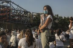 レバノン危機深刻化、権力の空白埋められるか
