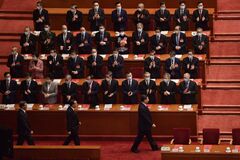 ロシア侵攻を牽制する中国、対米関係に配慮