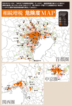 親子で一緒に考える相続税対策と上手な資産移転