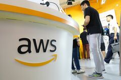 アマゾンCEO交代、クラウド全盛時代の到来象徴