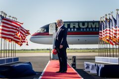 トランプ氏の起訴、大統領予備選で追い風に？