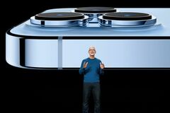 アップル、8日にイベント　新型「iPhone SE」発表か
