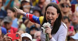 ノーベル賞マチャド氏、ベネズエラ政変で「蚊帳の外」